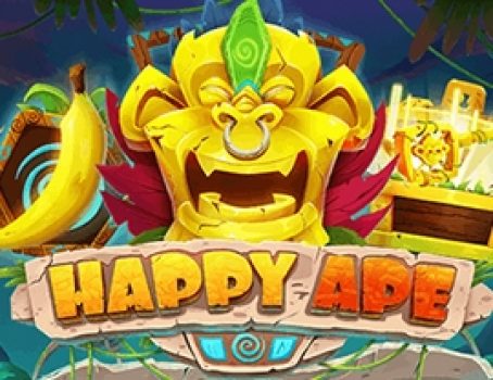 Happy Ape - Habanero - 5-Reels