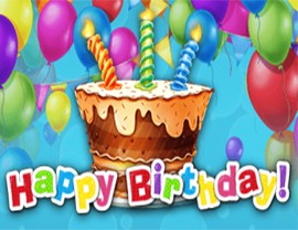 Happy Birthday