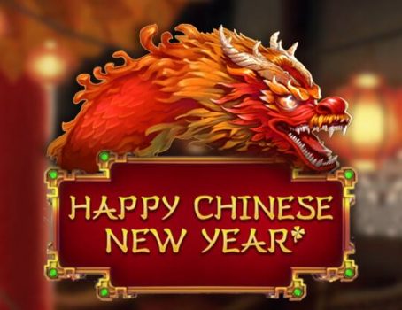 Happy Chinese New Year - Booongo - Holiday