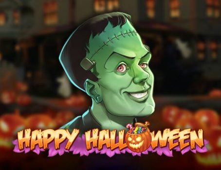 Happy Halloween - Play'n GO - Holiday