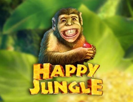 Happy Jungle - Playson - Animals