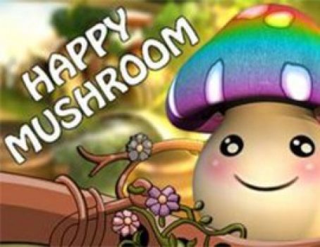 Happy Mushroom - Eyecon - Nature
