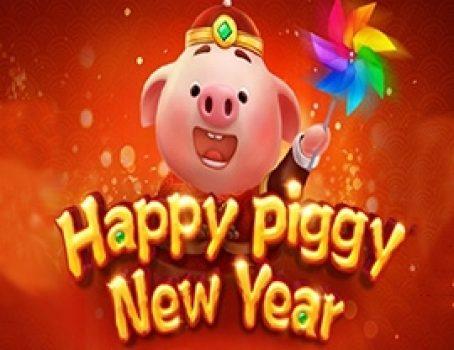 Happy Piggy New Year - DreamTech - 5-Reels