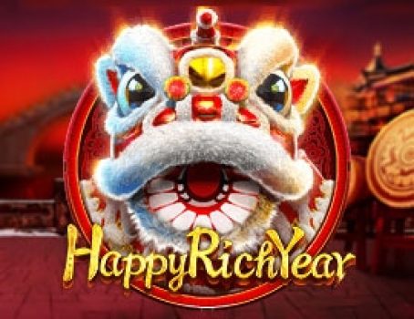 Happy Rich Year - CQ9 Gaming - 5-Reels