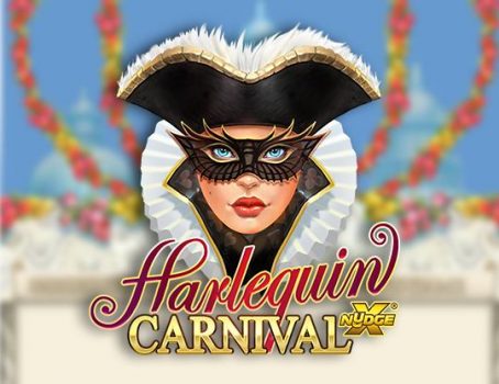 Harlequin Carnival - Nolimit City -