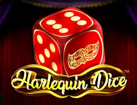 Harlequin Dice - Synot Games - Fruits