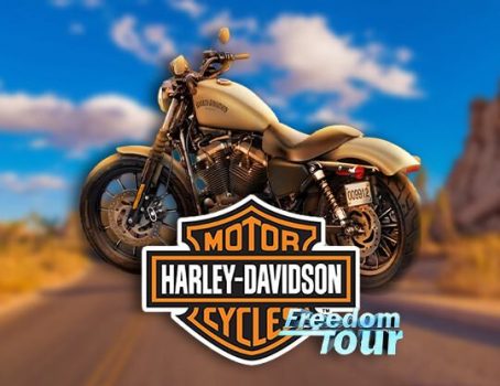Harley Davidson Freedom Tour - IGT - Adventure
