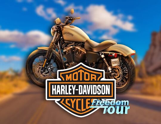 Harley Davidson Freedom Tour