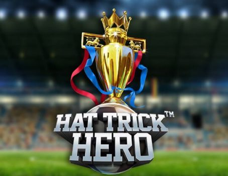 Hat Trick Hero - Betsoft Gaming - Sport