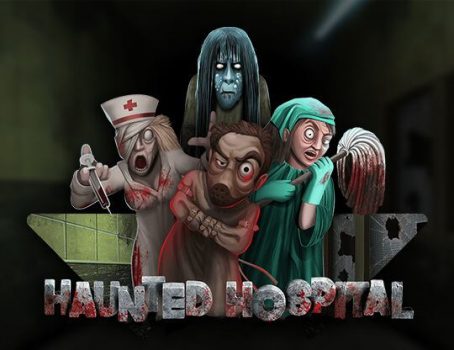 Haunted Hospital - Wazdan - Horror and scary
