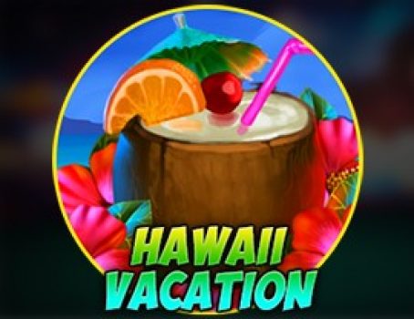 Hawaii Vacation - Spinomenal - 5-Reels