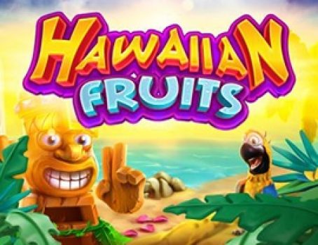 Hawaiian Fruits - GameArt - 5-Reels