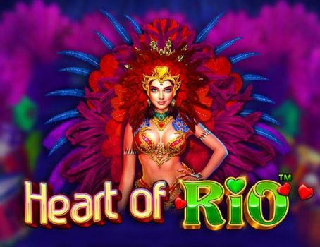 Heart of Rio - Pragmatic Play - Holiday