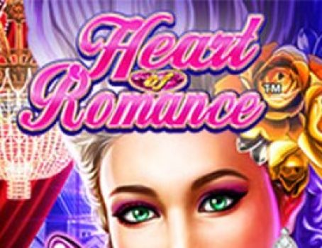 Heart Of Romance - Konami - Gems and diamonds