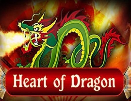Heart of the dragon - Casino Web Scripts - 5-Reels