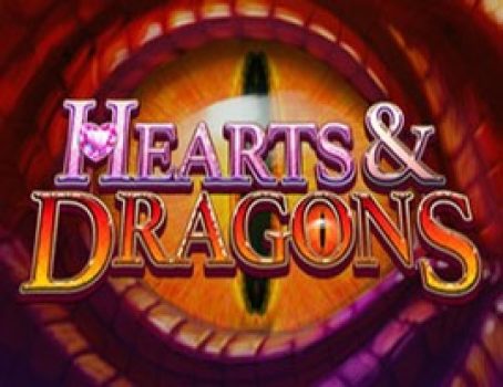 Hearts and Dragons - Skywind Group - 5-Reels