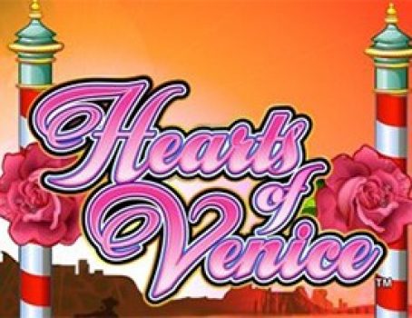Hearts of Venice - WMS - Love and romance