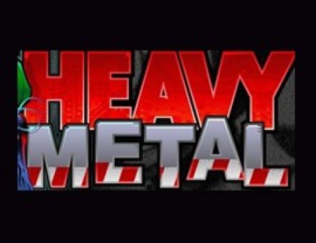 Heavy Metal - Microgaming - Arcade