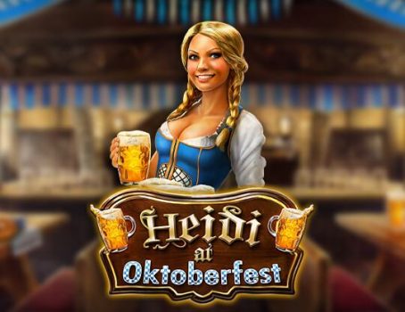 Heidi at Oktoberfest - Red Rake Gaming - Holiday