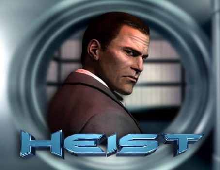 Heist - Betsoft Gaming - 5-Reels