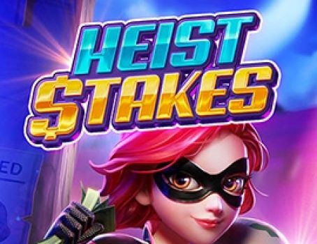 Heist Stakes - PGsoft (Pocket Games Soft) - 5-Reels