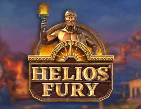 Helios Fury - Relax Gaming - 5-Reels