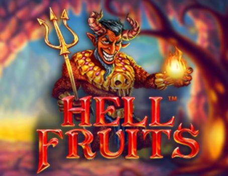 Hell Fruits - Synot Games - Fruits