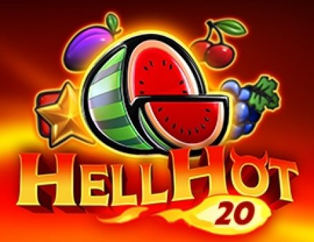 Hell Hot 20 - Endorphina - Fruits