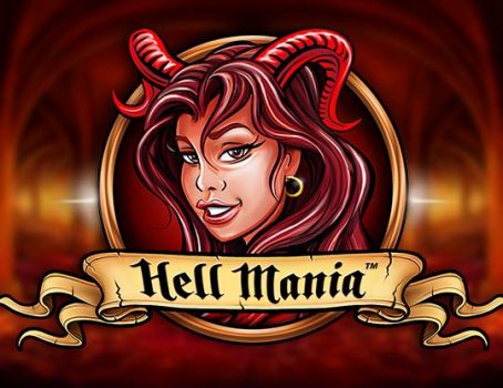Hell Mania - Synot - Horror and scary