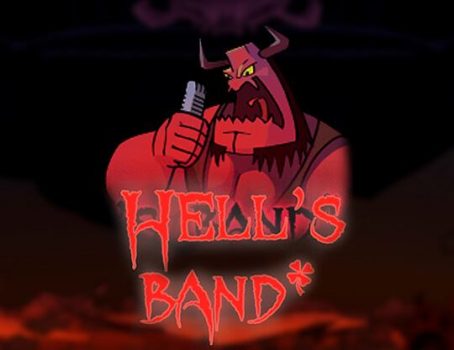Hell's Band - Booongo - Comics