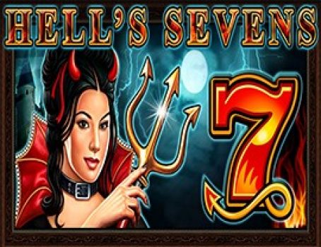 Hell’s Sevens - Casino Technology - Fruits
