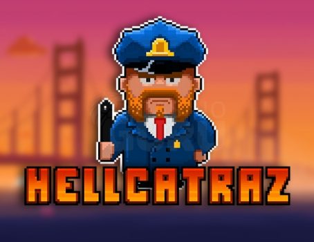 Hellcatraz - Relax Gaming - Arcade