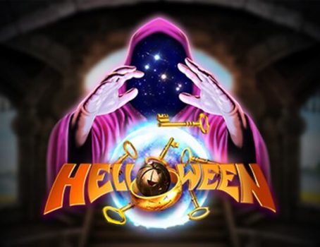 Helloween - Play'n GO - Horror and scary