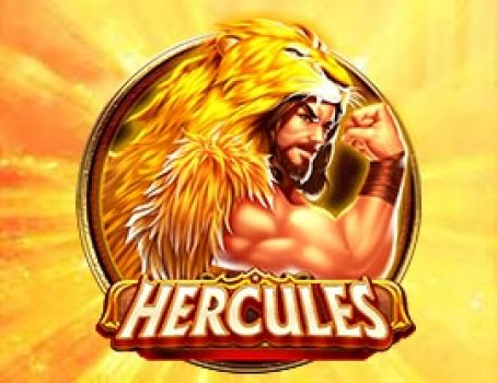 Heracles - CQ9 Gaming - 5-Reels