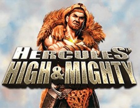 Hercules High and Mighty - Barcrest - Mythology