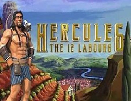 Hercules - the 12 Labours - Genii - 5-Reels