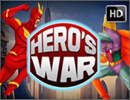 Hero War - Worldmatch - Super heroes