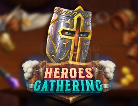 Heroes' Gathering - Relax Gaming - 5-Reels