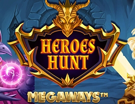 Heroes Hunt 2 Megaways