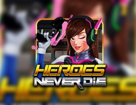 Heroes Never Die - TOPTrend Gaming - 5-Reels