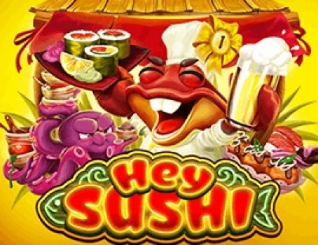 Hey Sushi - Habanero - Japan