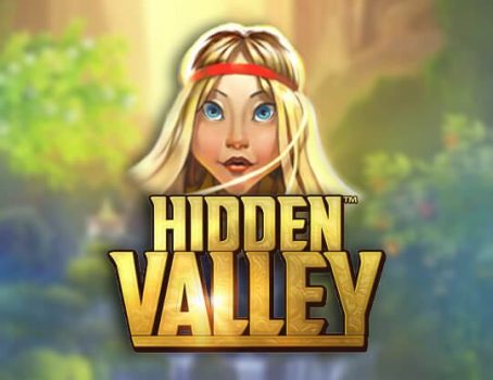 Hidden Valley - Quickspin - Adventure