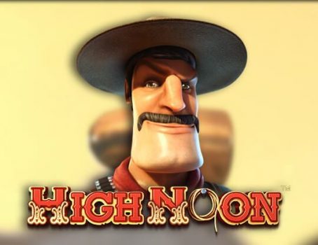 High Noon - Nucleus Gaming - Western