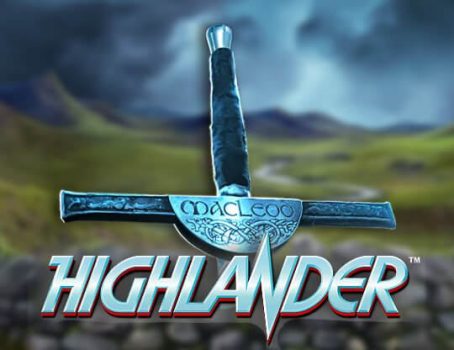 Highlander - Microgaming - Movies and tv