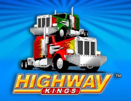 Highway Kings - Playtech -