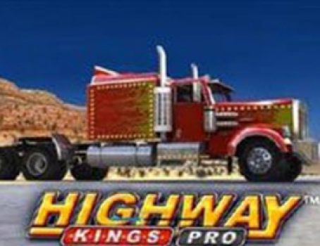 Highway Kings Pro - Playtech -