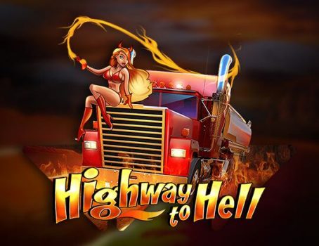 Highway to Hell - Wazdan - Cars