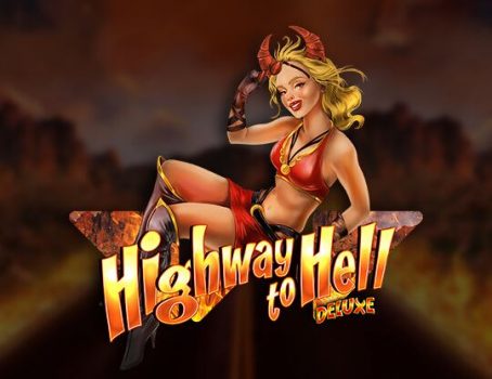Highway to Hell Deluxe - Wazdan -