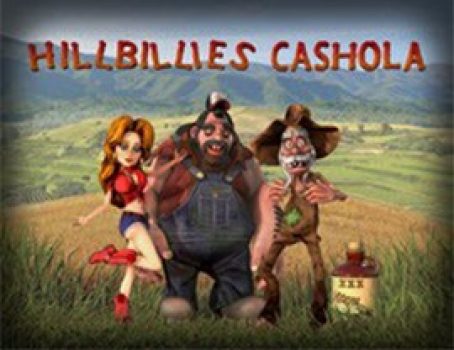 Hillbillies Cashola - Realtime Gaming - 5-Reels