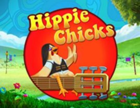 Hippie Chicks - The Games Company - 5-Reels